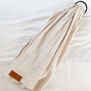 Wildbird linen ring sling